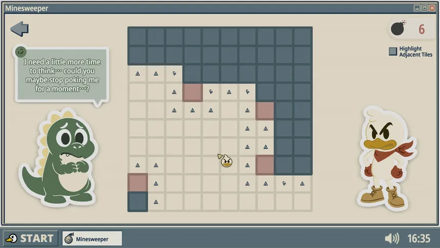 Скриншот 8 к игре Minesweeper: Next-Gen