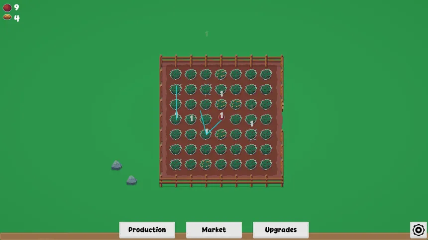 Скриншот 5 к игре Berry Bounce