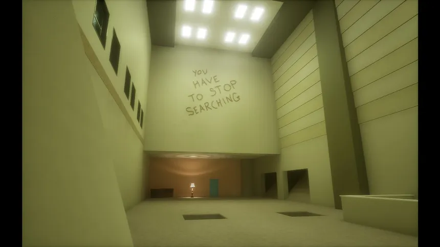 Скриншот 5 к игре BACK*SPACE