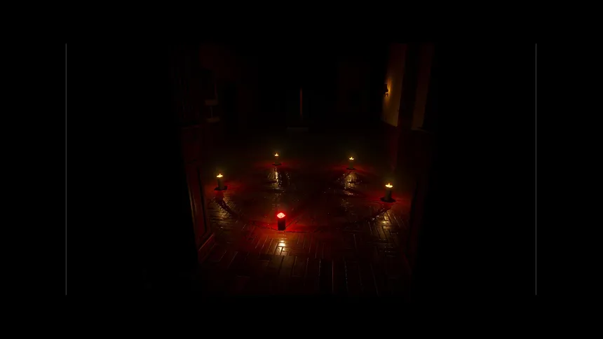 Скриншот 5 к игре Son Of The Exorcist