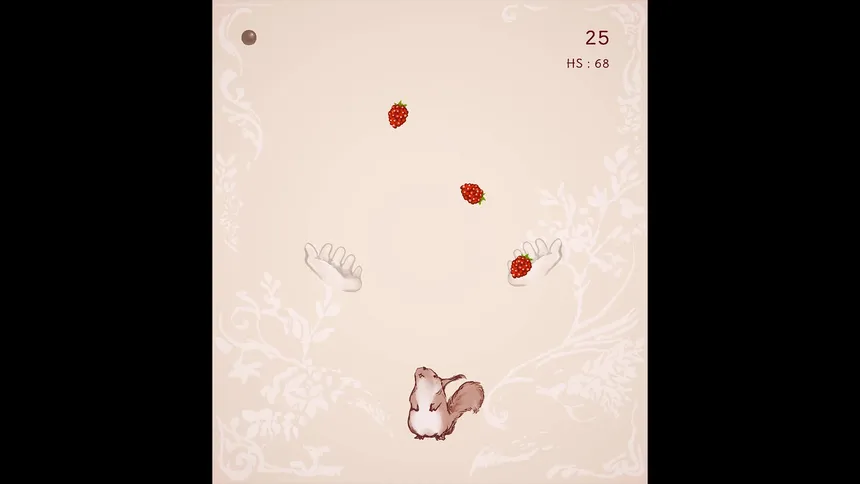 Скриншот 5 к игре Twirly Treats: A Cozy Juggling Game