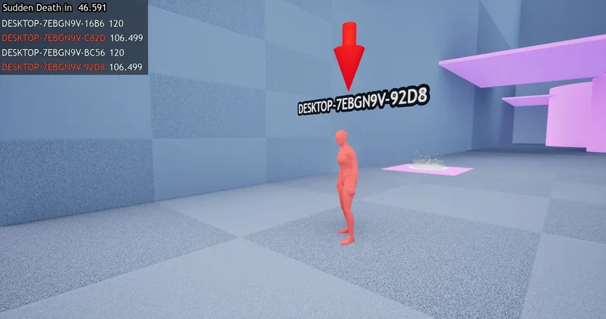 Скриншот 5 к игре A Playground Afternoon