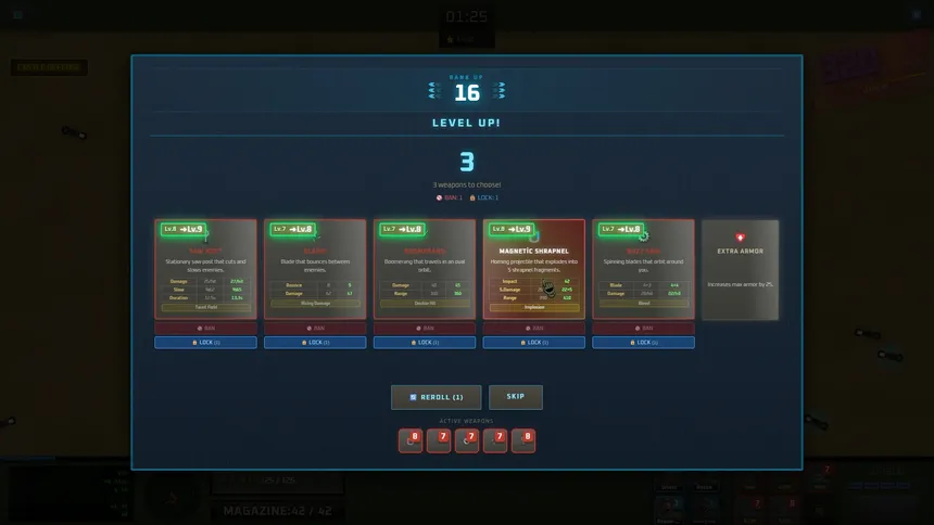 Скриншот 5 к игре Bulletreign: Survivors