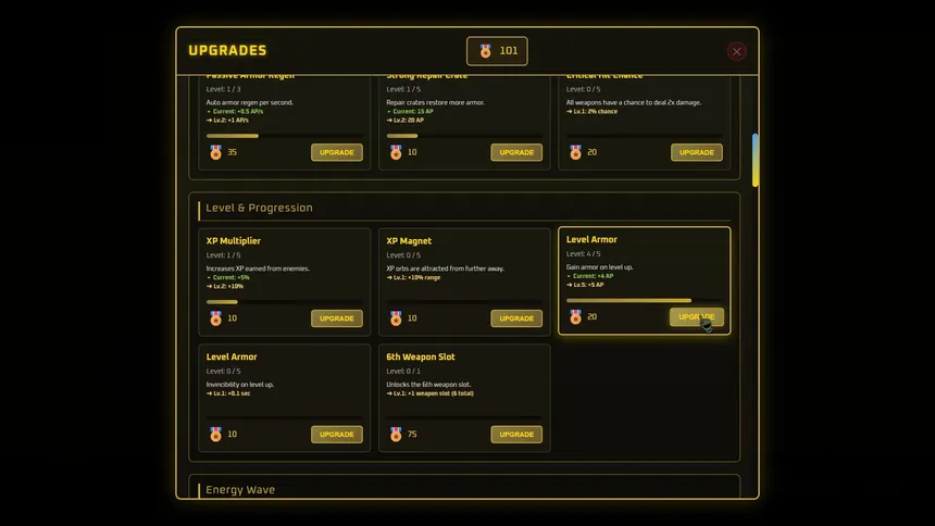 Скриншот 6 к игре Bulletreign: Survivors