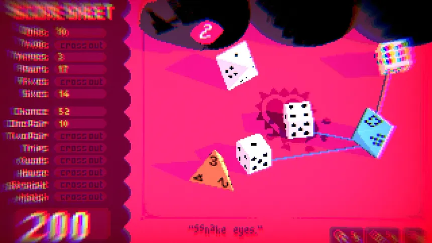 Скриншот 5 к игре Lovers Die