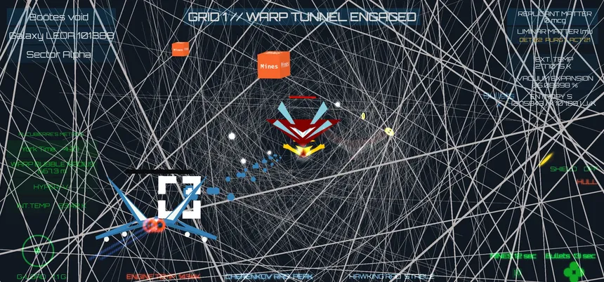 Скриншот 5 к игре Void Signal