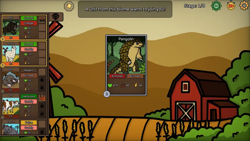 Скриншот 6 к игре Janwar