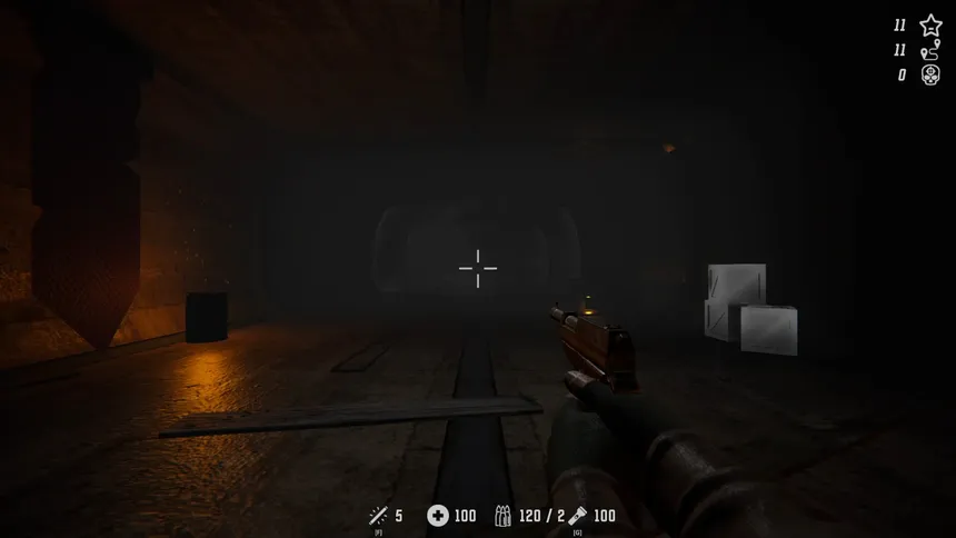 Скриншот 5 к игре Sewer
