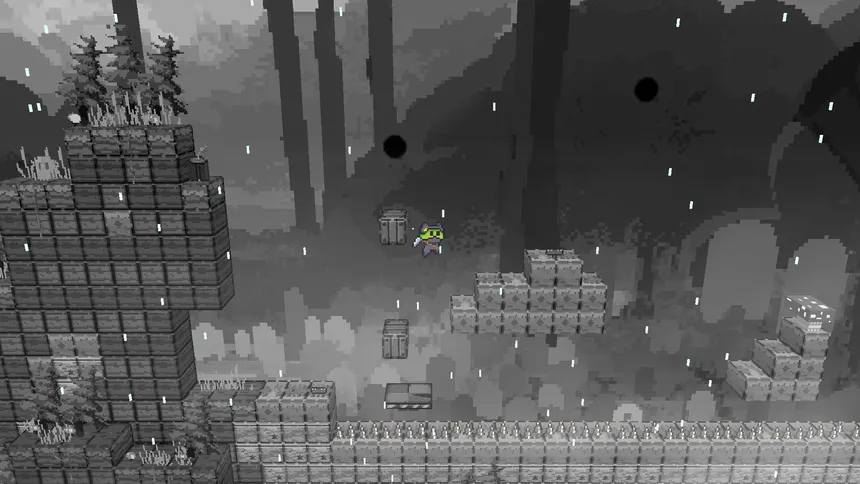 Скриншот 6 к игре A Frog's Job 2: Froggina