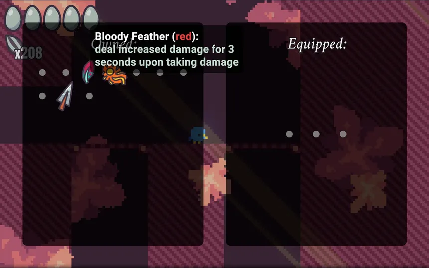 Скриншот 7 к игре Enfeathered