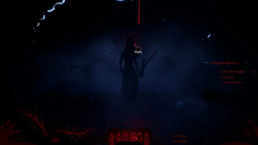 Скриншот 6 к игре Grim Pulse: The First Blood