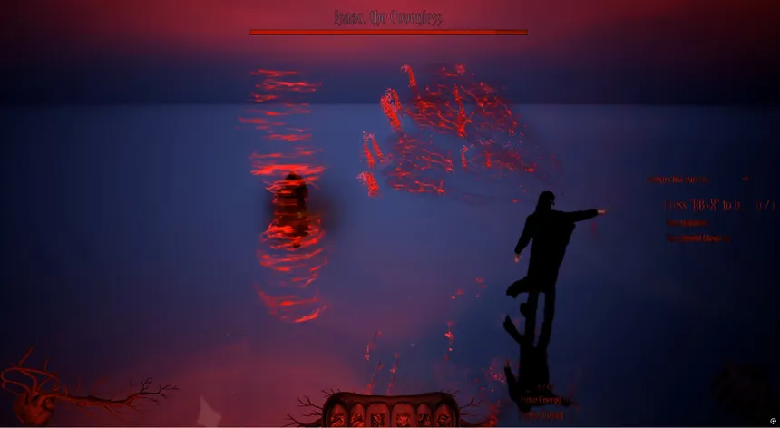 Скриншот 7 к игре Grim Pulse: The First Blood