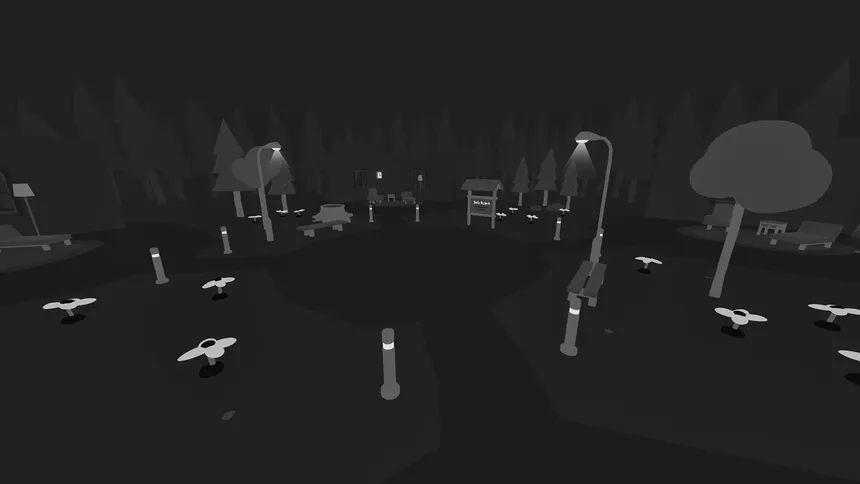 Скриншот 6 к игре Therapy Forest