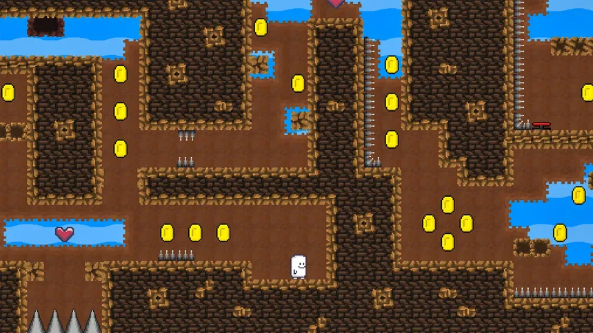 Скриншот 5 к игре Marshmallow Marvin: Greenwood