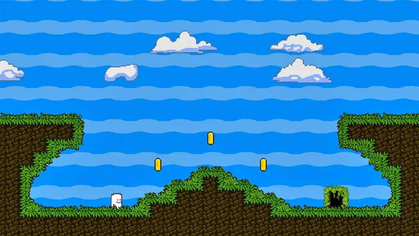 Скриншот 6 к игре Marshmallow Marvin: Greenwood
