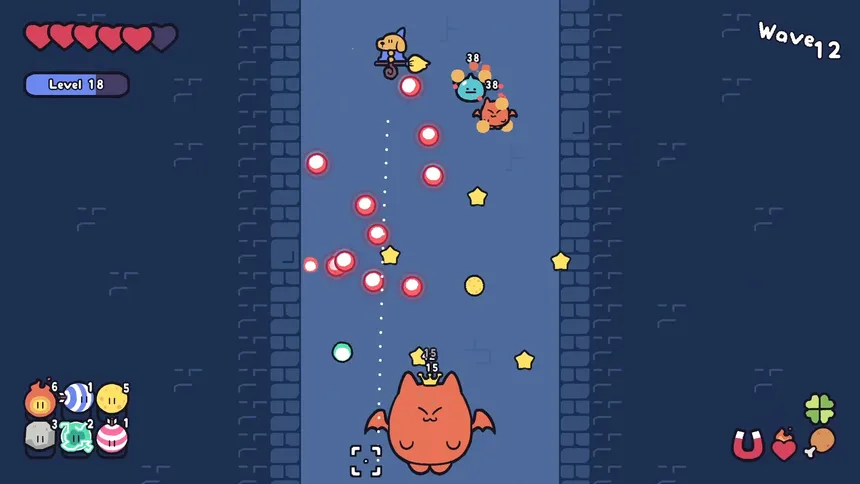 Скриншот 5 к игре Ballmancy
