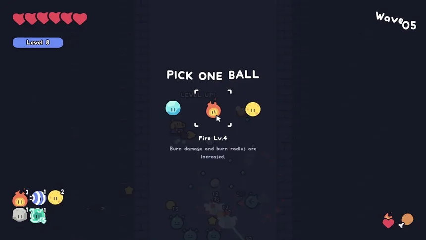 Скриншот 6 к игре Ballmancy