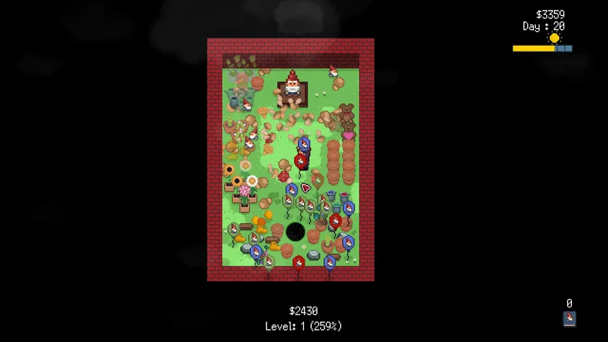 Скриншот 5 к игре Fungi Fling