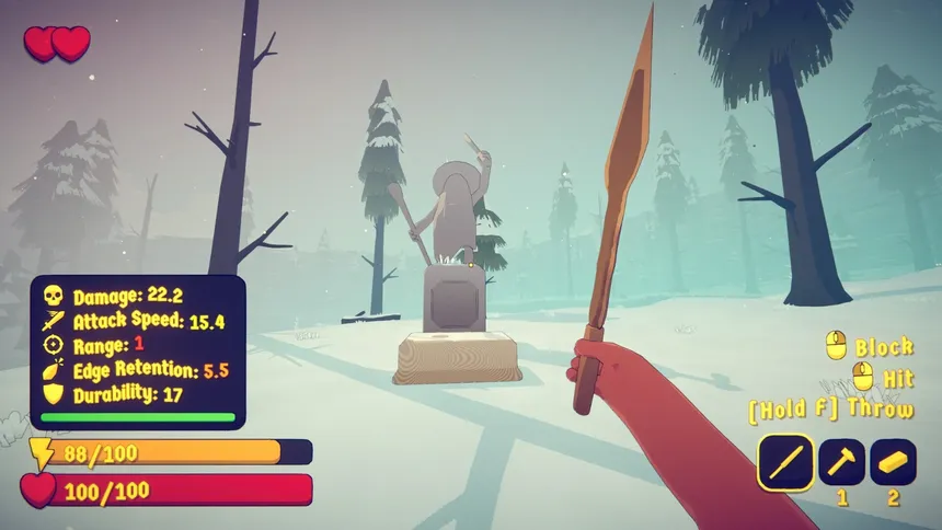 Скриншот 7 к игре A Smithing Game