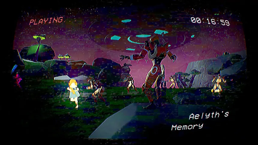 Скриншот 7 к игре Nothing Remains