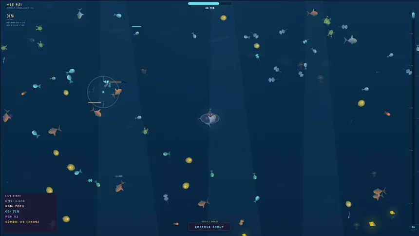 Скриншот 6 к игре TideWane