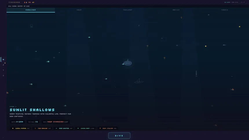 Скриншот 7 к игре TideWane