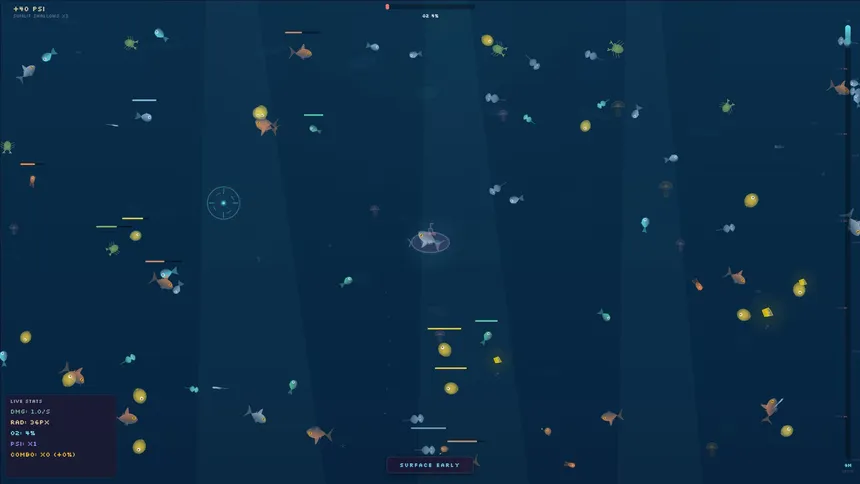 Скриншот 8 к игре TideWane