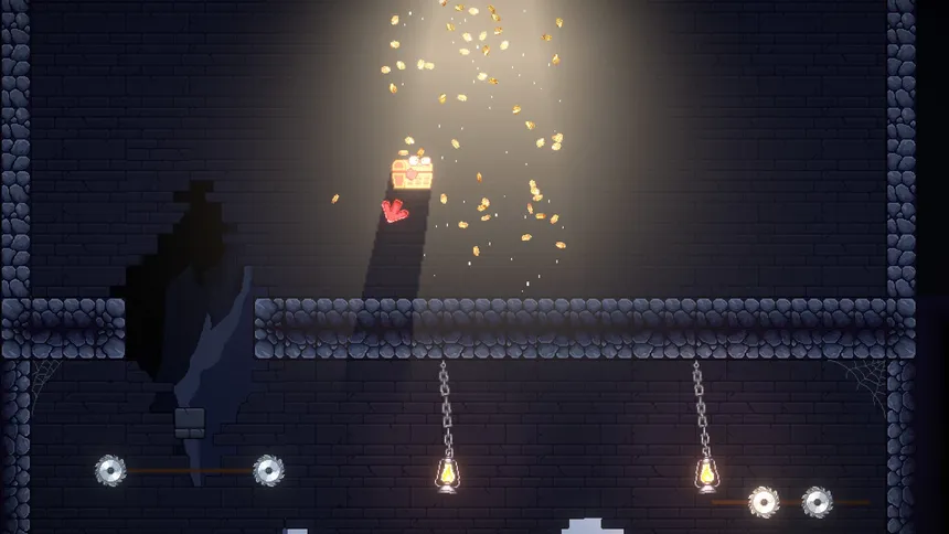 Скриншот 5 к игре Jump Broke