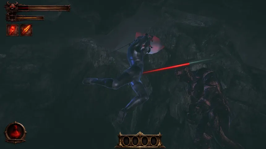Скриншот 6 к игре Runeborne Arena