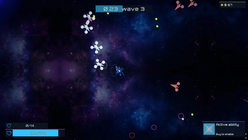 Скриншот 5 к игре Lunaris