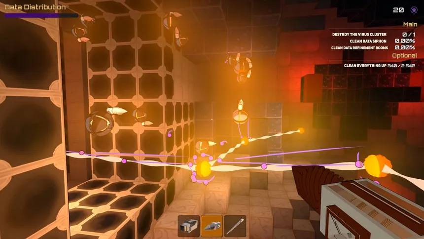 Скриншот 5 к игре Silicon Souls