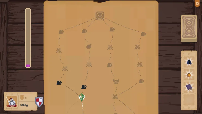 Скриншот 7 к игре Ruinous