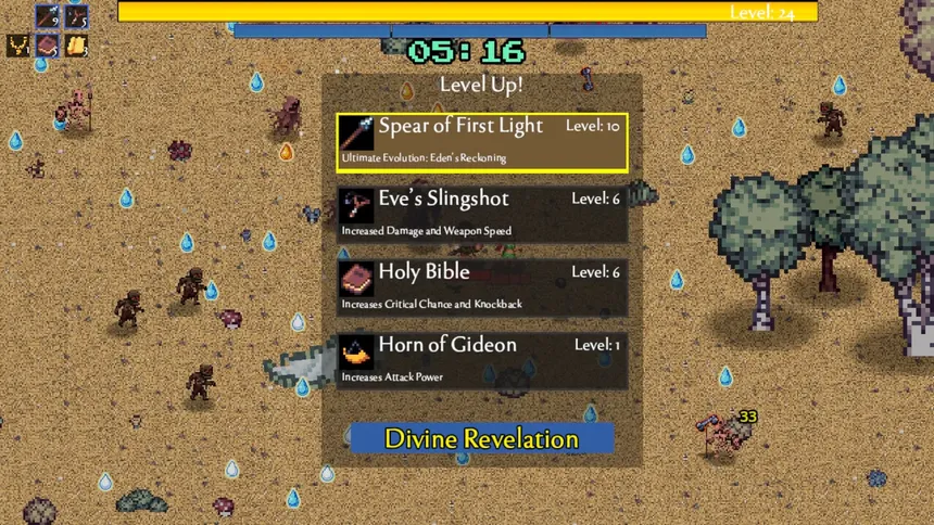 Скриншот 5 к игре Kingdom's Calling: The Final Gospel