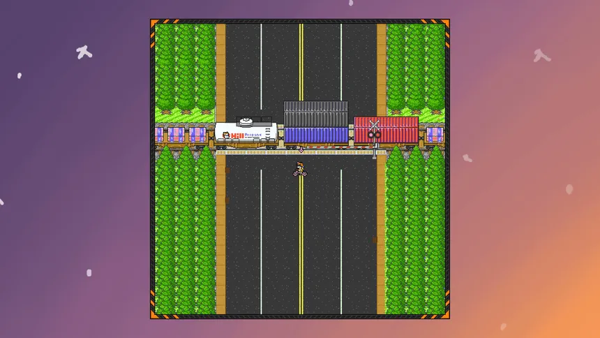 Скриншот 6 к игре Dream Disc Delivery
