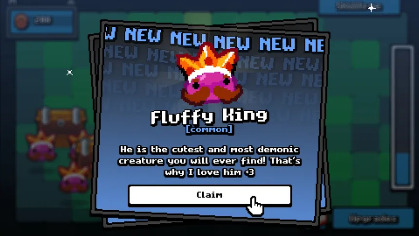 Скриншот 5 к игре Click the Button