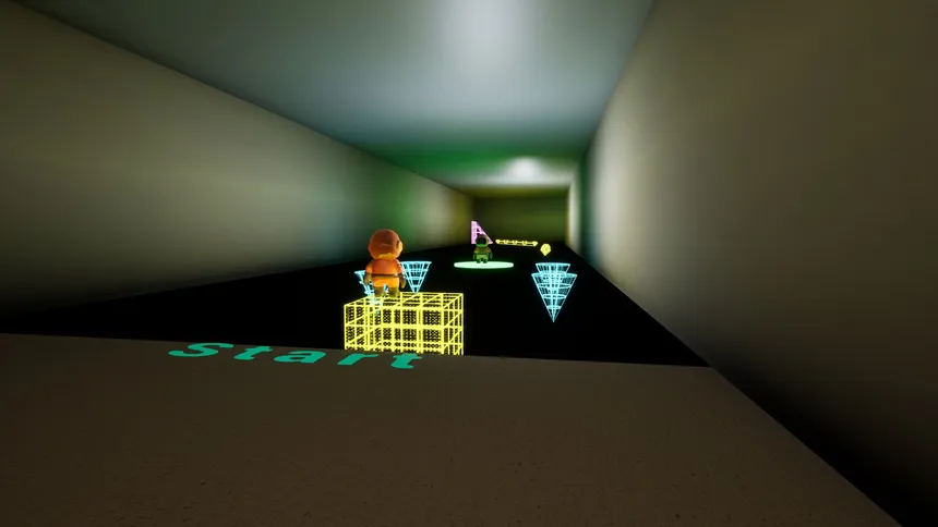 Скриншот 5 к игре The Anomaly Department