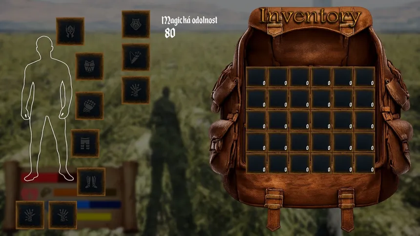 Скриншот 5 к игре Strážce Kopce: Zrození Legendy