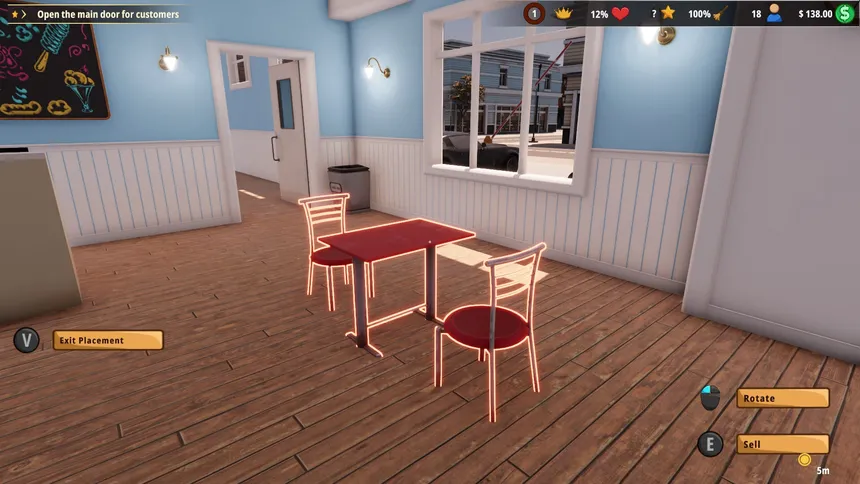 Скриншот 5 к игре Ice Cream Simulator - Prologue
