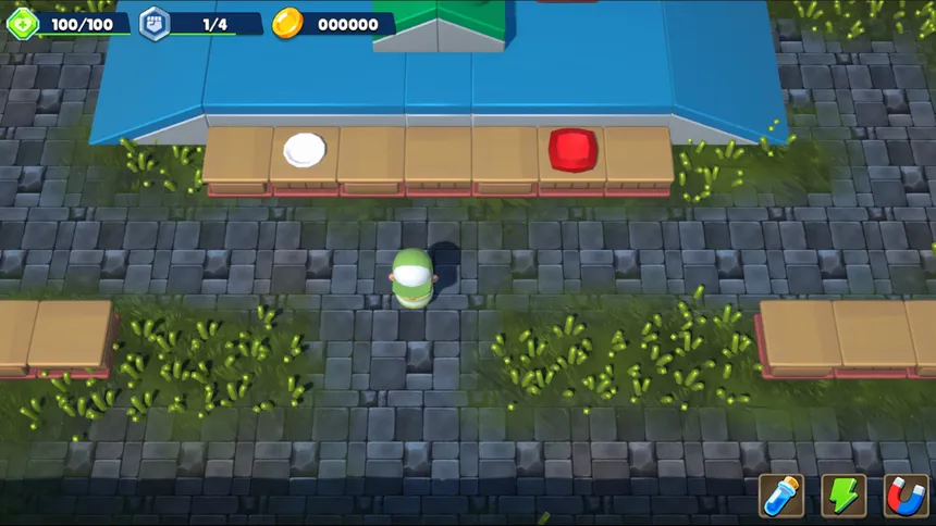 Скриншот 7 к игре BOMBERCOOK!