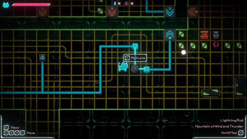 Скриншот 5 к игре Infinite Cat Theorem