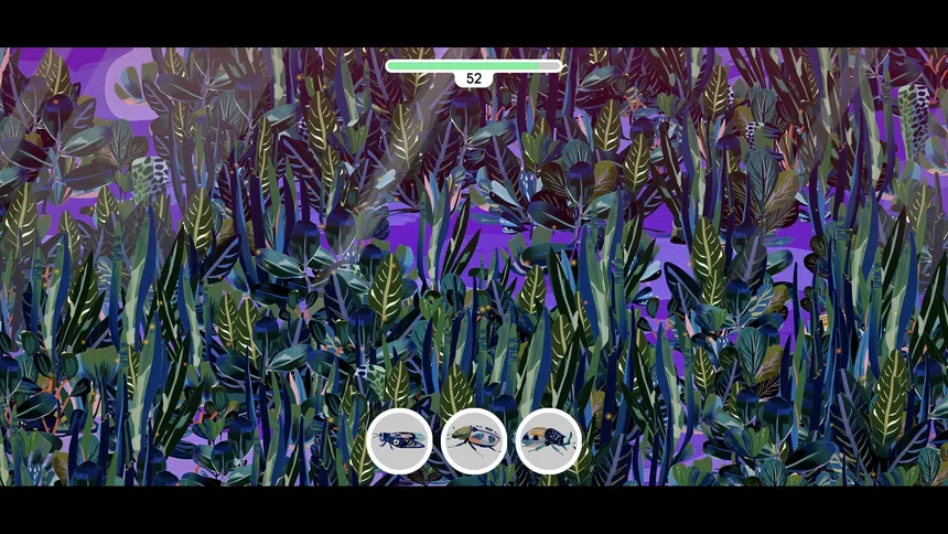 Скриншот 8 к игре Bugorama