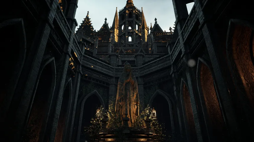 Скриншот 8 к игре Knightfall Requiem