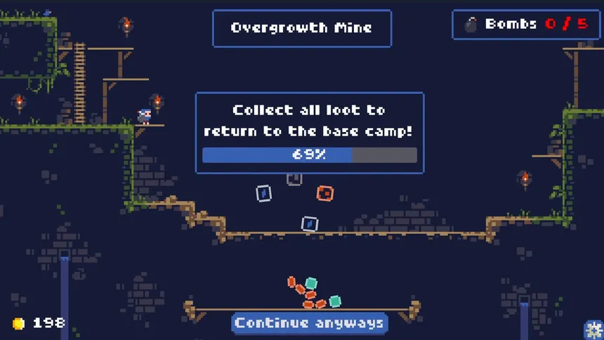 Скриншот 5 к игре FragMiner