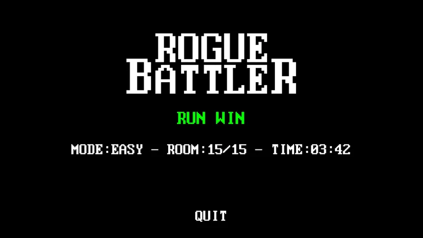 Скриншот 7 к игре Rogue Battler