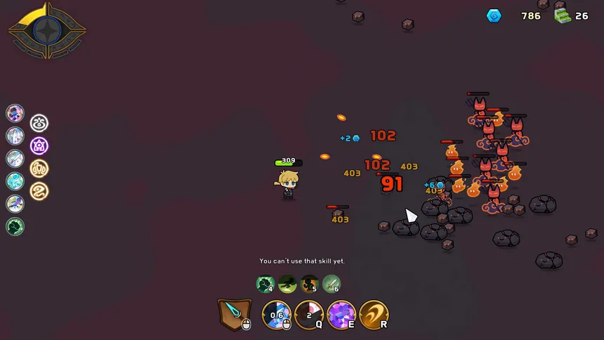 Скриншот 8 к игре Corelith