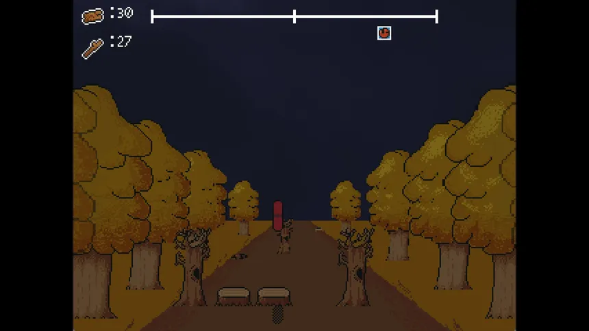 Скриншот 6 к игре Vagrant Shifter