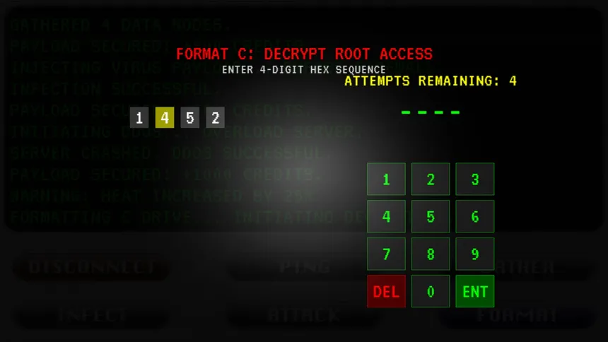 Скриншот 6 к игре Hackers: The Revolution Begins