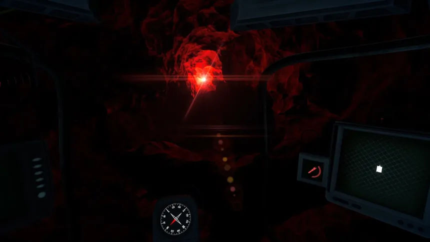 Скриншот 8 к игре There's Nothing Down There