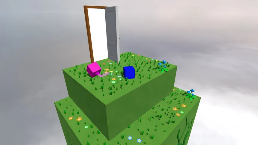 Скриншот 5 к игре Cubepathy