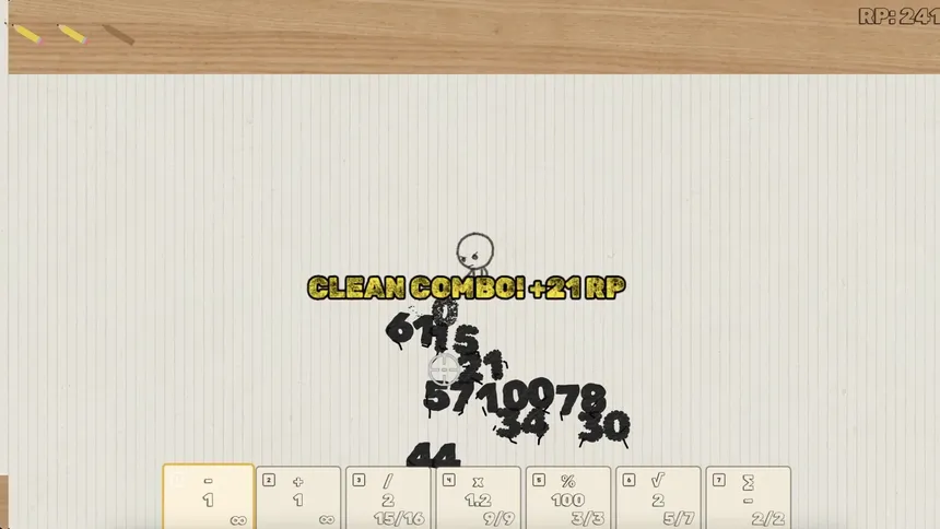 Скриншот 5 к игре Zero Sum
